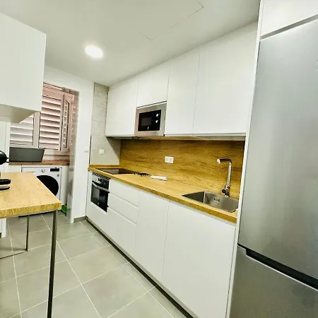 Arena Blanca Grupo Ac Gestion Apartment