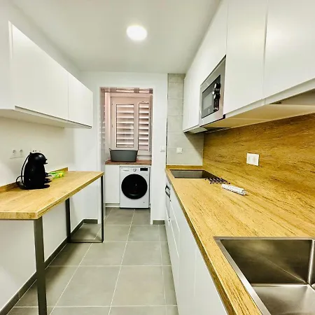 Arena Blanca Grupo Ac Gestion Apartment