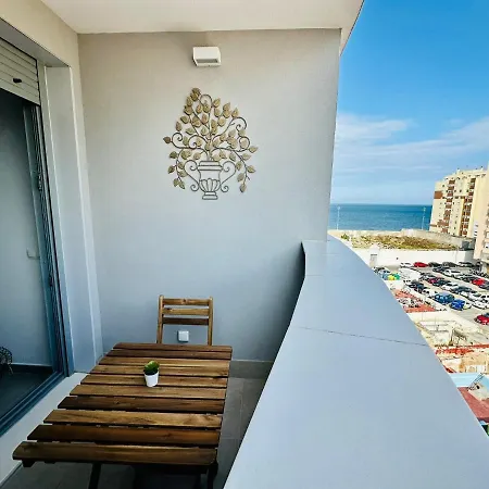 Arena Blanca Grupo Ac Gestion Apartment *
